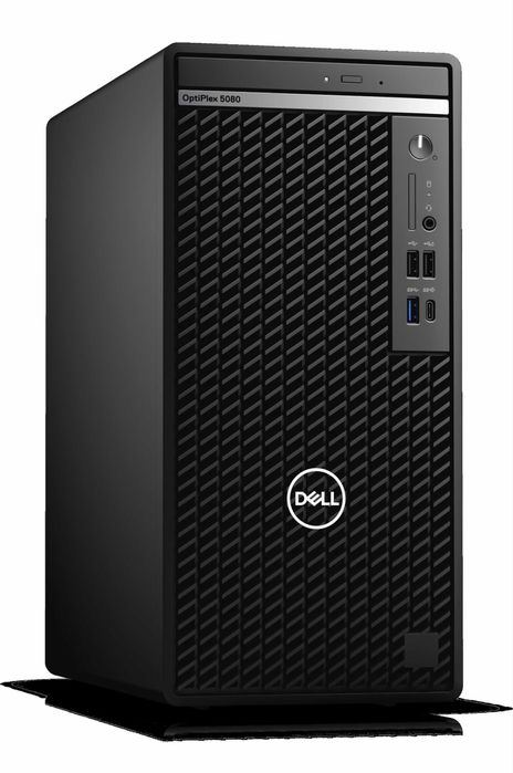 Dell OptiPlex 5080 SFF | Intel Core i5 10500 | 32GB DDR4 | SSD 256GB + Monitor Acer Nitro 24” Full HD