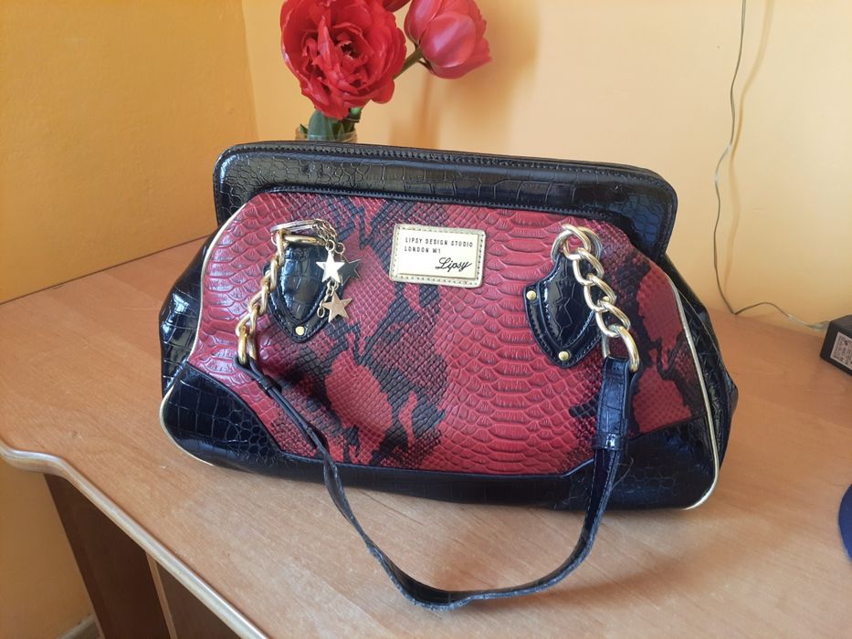 Torebka Lipsy Design Studio London W1