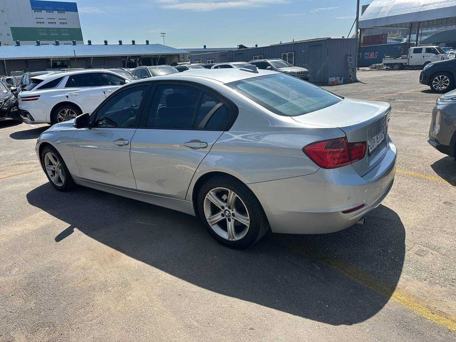 BMW 3 Series 320d F30 2015 з Кореї