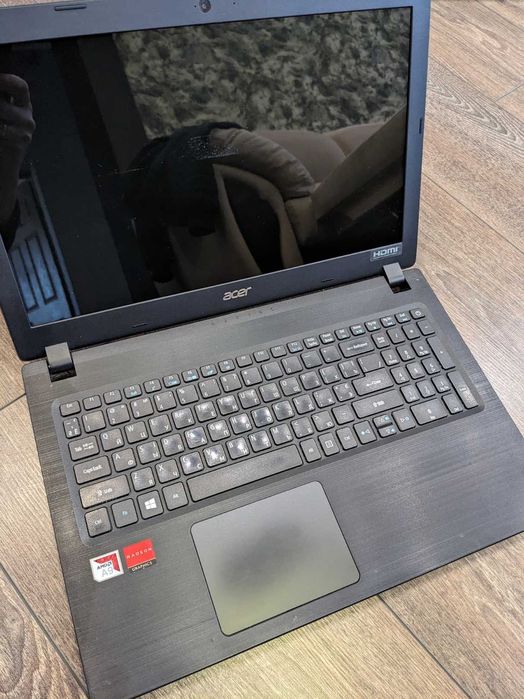 Ноутбук Acer Aspire 3 A315 AMD A4 9120e,8 ddr4,128ssd