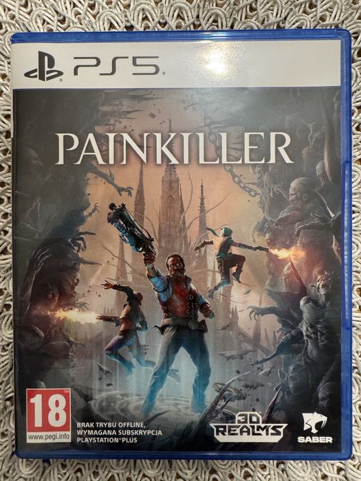 Painkiller ps5 pl