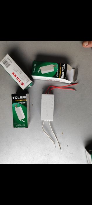 Драйвер новый есть много