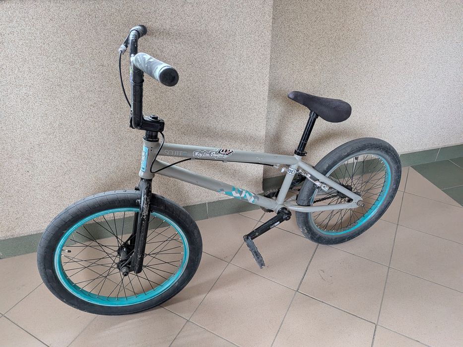SPRZEDAM Rower bMX Scott