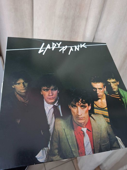 Winyl Lady Pank 2017r Mniej niż zero Kryzysowa narzeczona Rock