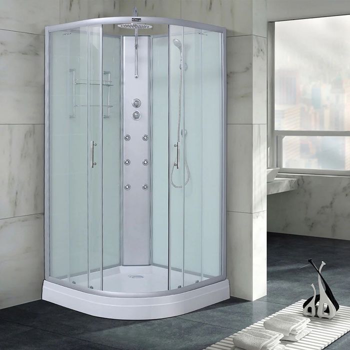 Kabina prysznicowa narożna Pluto HomeDeluxe 90/90 SUPER CENA!