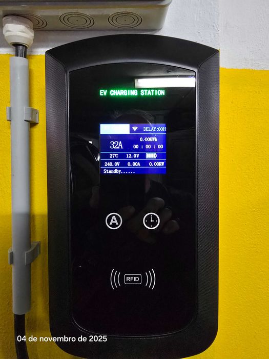Wallbox AFYEEV -