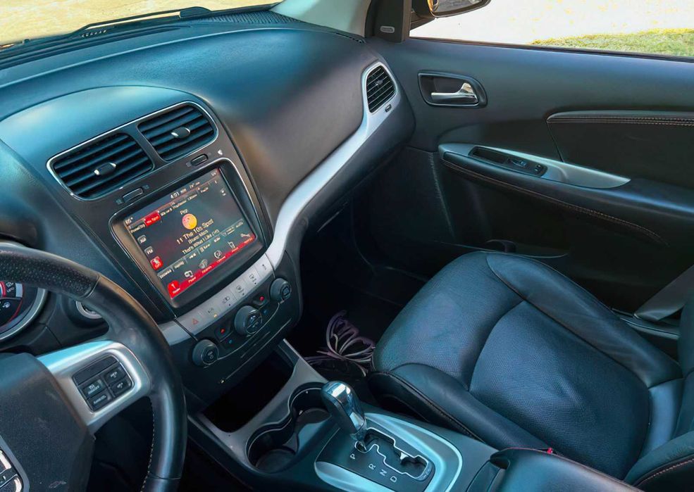 Dodge Journey GT      2018