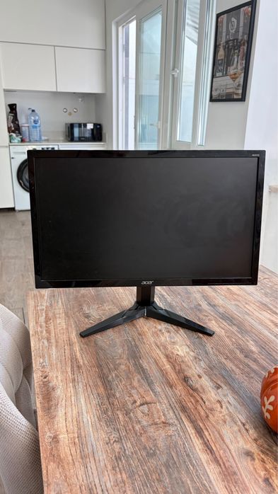 Acer KG221Q  Full HD- 1ms, 75Hz, 21,5”