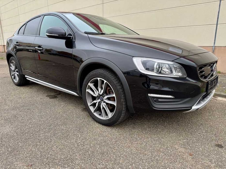 Бампер Volvo S60 Cross Country розборка Вольво С60 крос кантрі