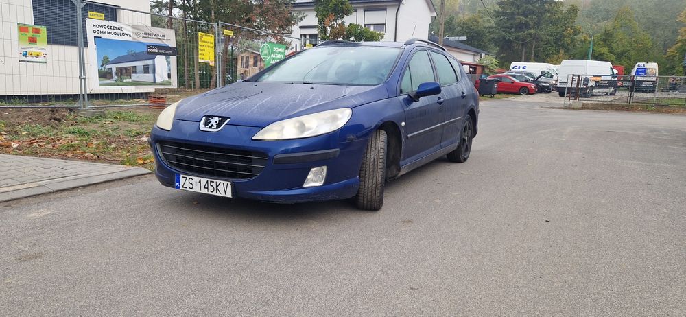 Peugeot 407