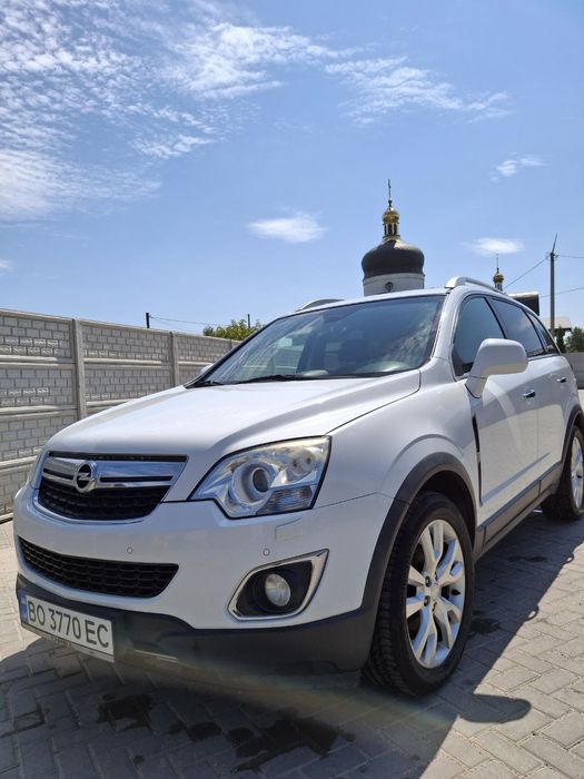 Продається легковий автомобіль OPEL ANTARA