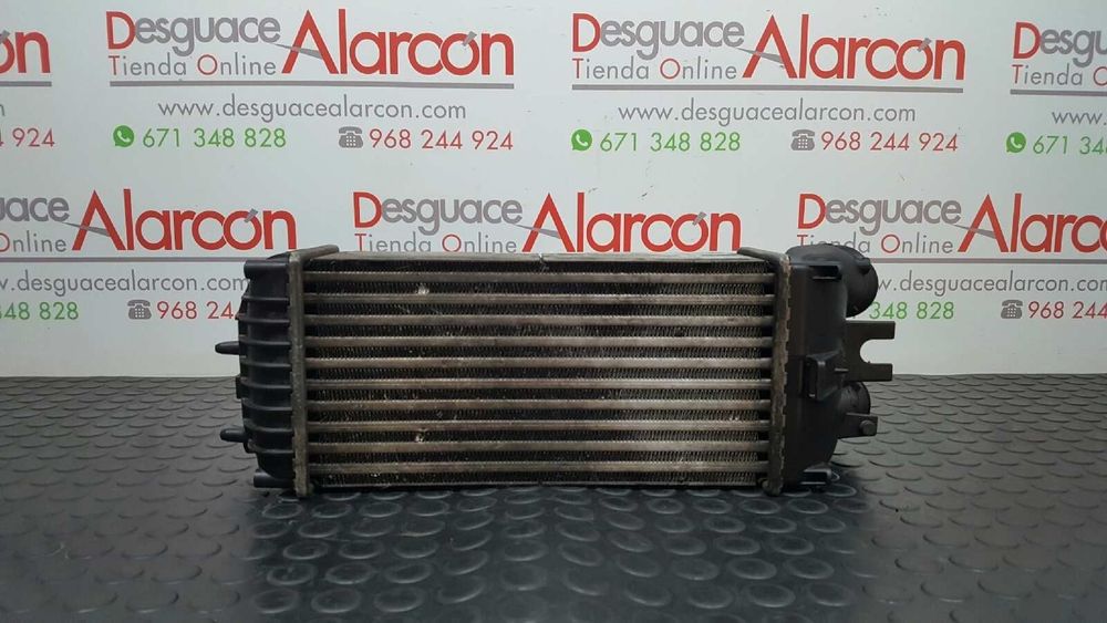 INTERCOOLER PEUGEOT PARTNER (S2) COMBI PLUS
