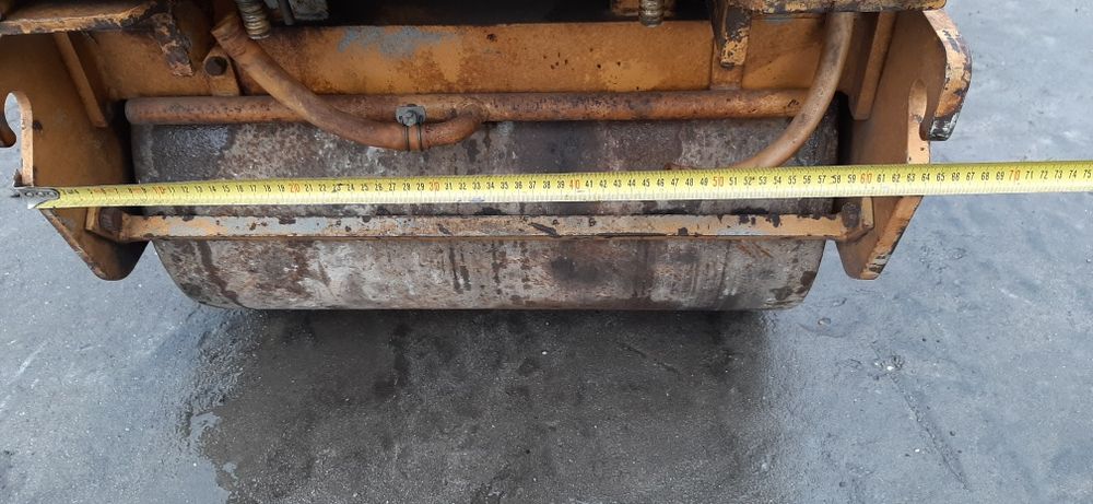 Японський Дорожній Вібро Каток Tacom w 850