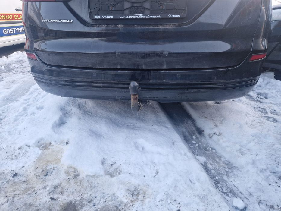 Hak holowniczy Ford Mondeo Mk5 KOMBI kpl