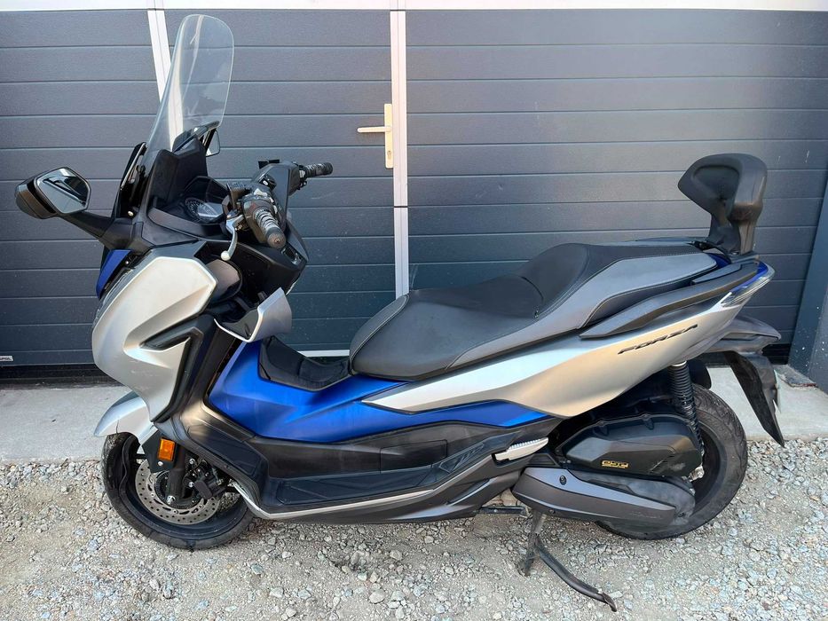 Honda Forza 125 19 rok