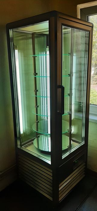 Шафа кондитерська холодильна Tecfrigo SNELLE 350 R