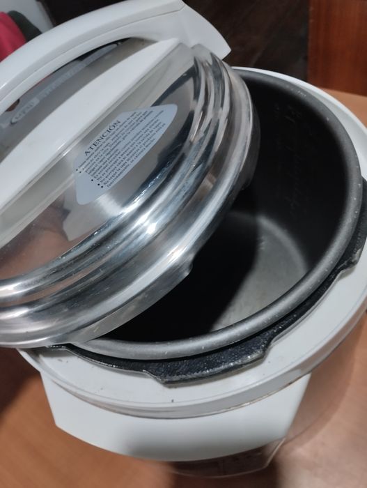 Panela Programável Erika Plus