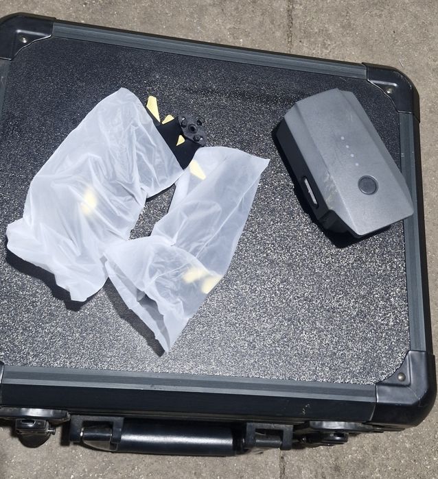 Квадрокоптер DJI Mavik PRO