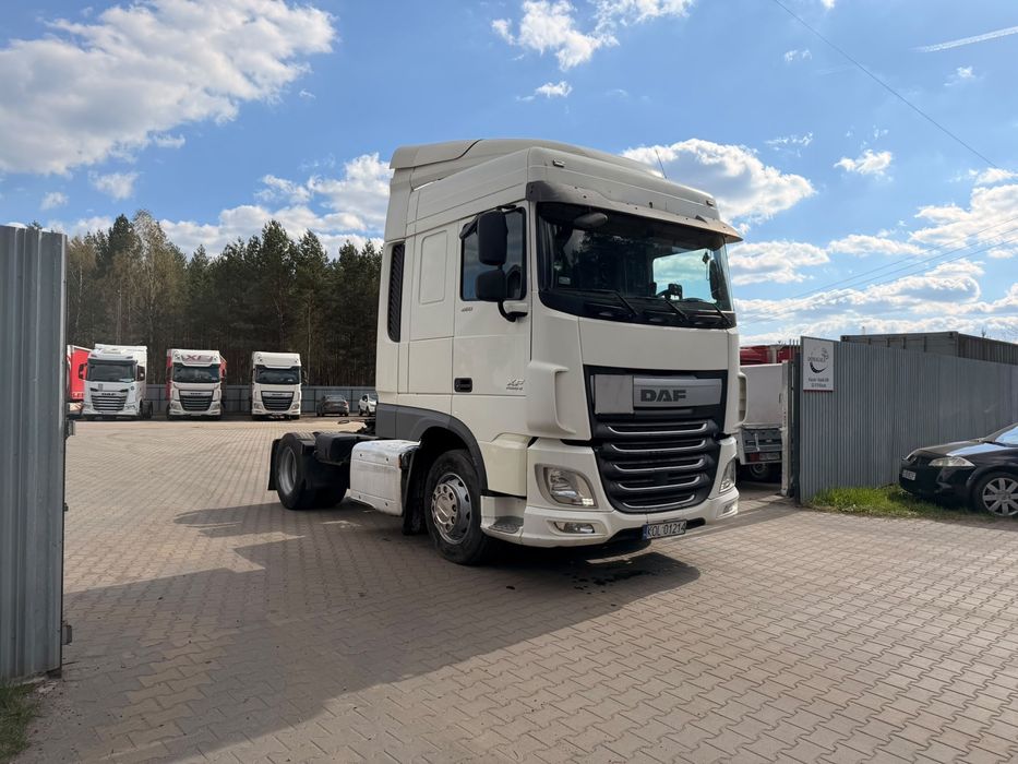 Daf XF 460  automat 2016 r
