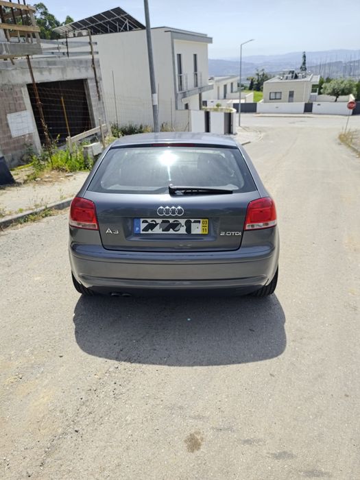Audi A3 — fotografia 3