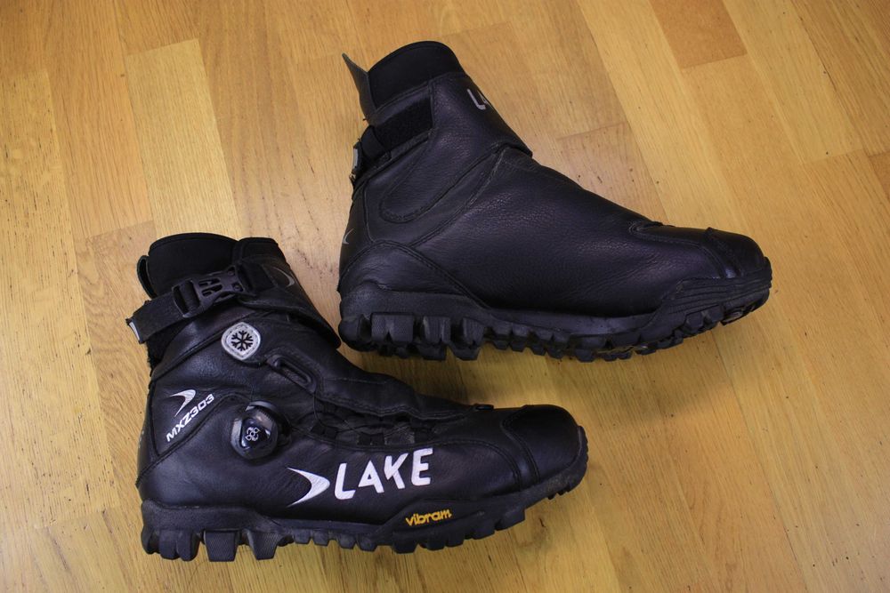 Lake MXZ303 Winter зимние ботинки велоботинки ОРИГИНАЛ