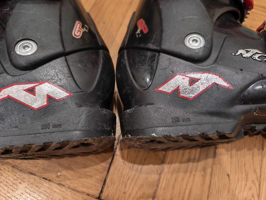 Buty narciarskie nordica junior 25,5