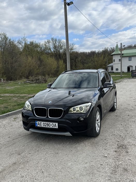 Продам BMW X1 E84