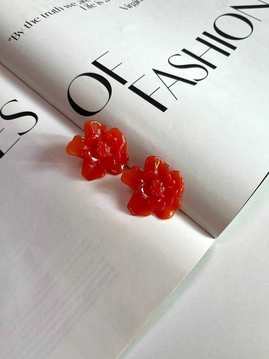 Новые серьги loavies