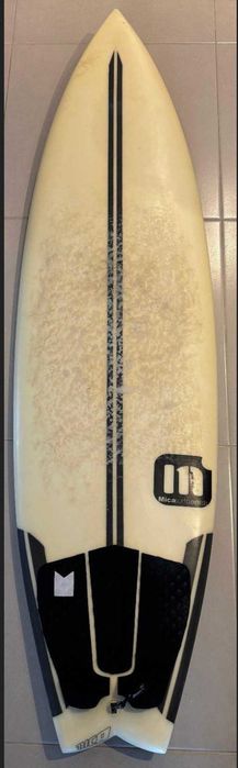 Mica Epoxy Surfboard 6´0 x 19 3/8 x 2 3/3 x 30,8 L