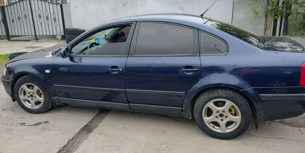 Volkswagen Passat B5