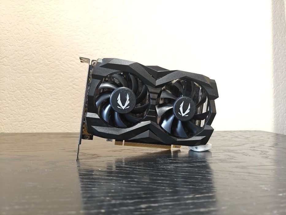 Zotac Gtx 1660 Ti(super )6-Gb Gaming Oc Гарантія