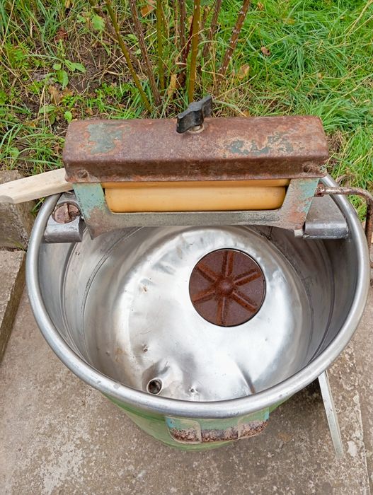 Стиральная машина Ока СССР