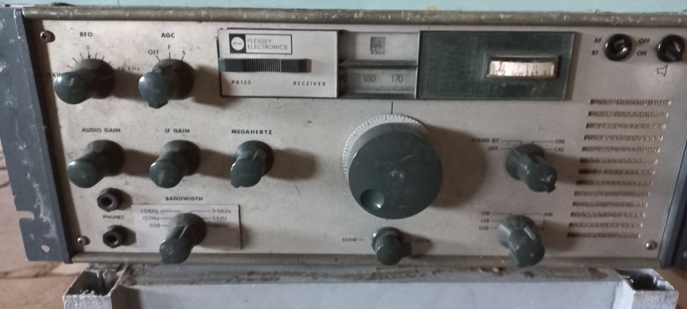 Varios equipamentos Radioamador