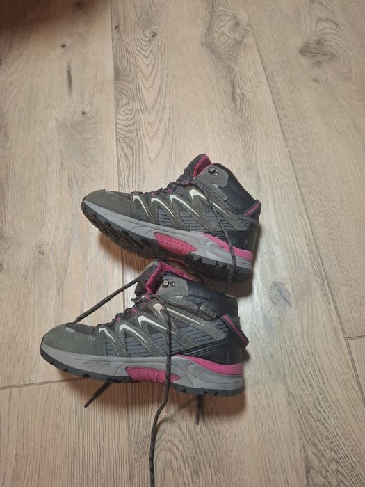Tex buty trekkingowe damskie stan bdb