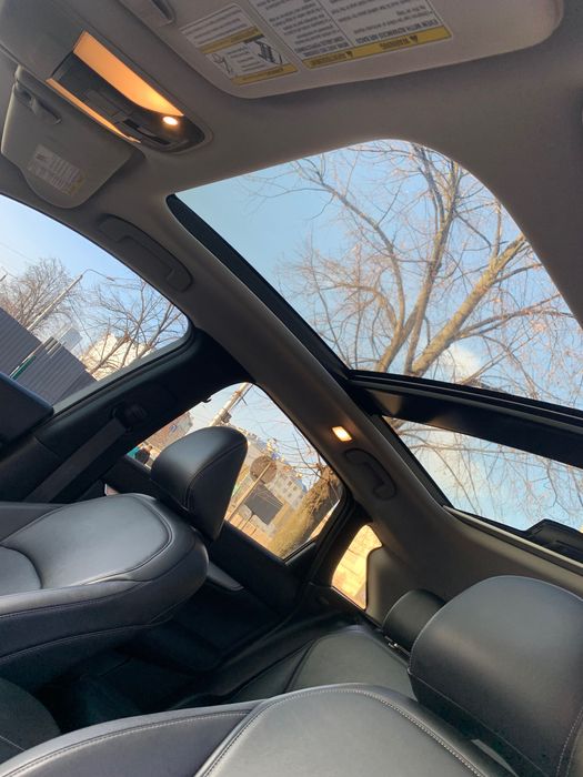 Infinity Qx50 кросовер