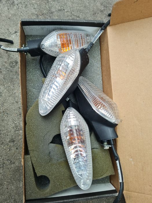 Piscas ducati originais