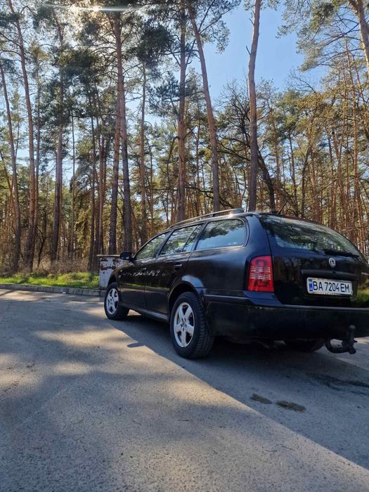 Протам Skoda tur