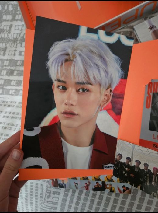 SuperM 1st album