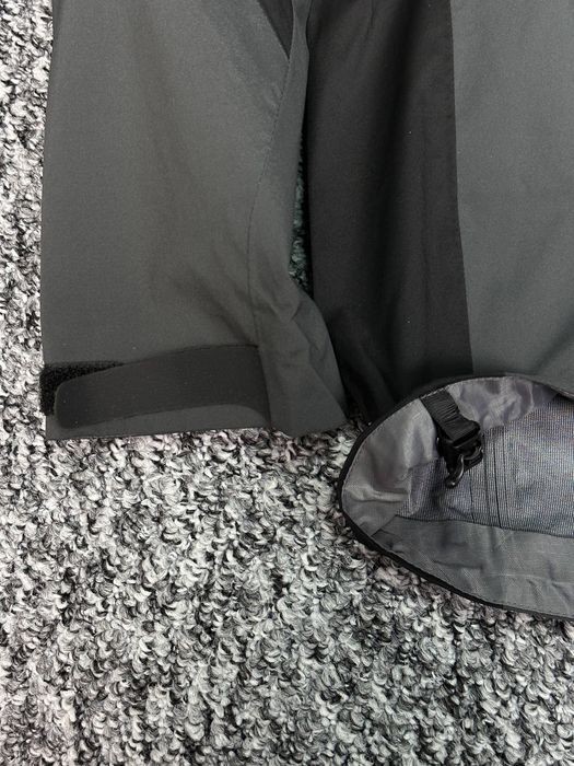 Куртка Arcteryx Alpha SV Palace Gore-tex технологічна водонепроникна куртка S-M