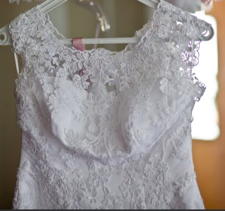 Suknia ślubna Visual Chris