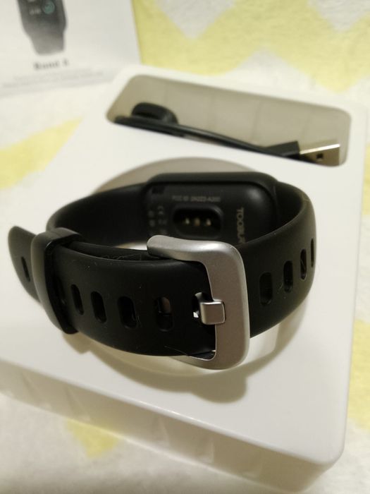 Toobur zegarek fitness band 8