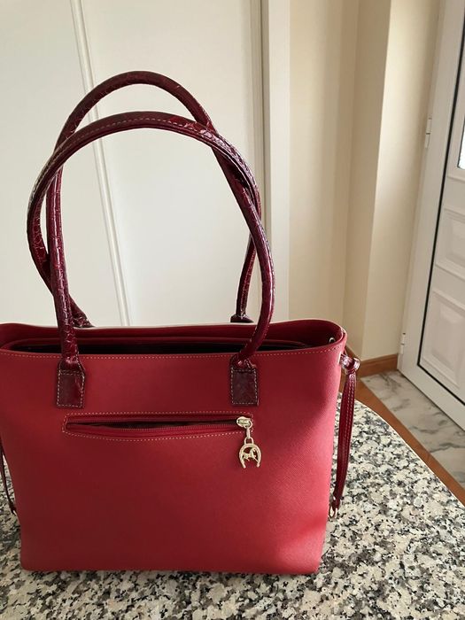 Mala cavalinho usada