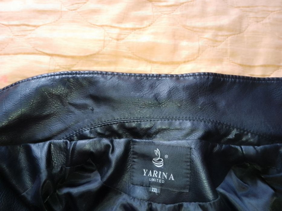 Косуха, кожзам Yarina