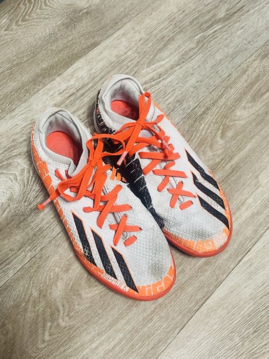 Продам сороконожки adidas 22cm б/у