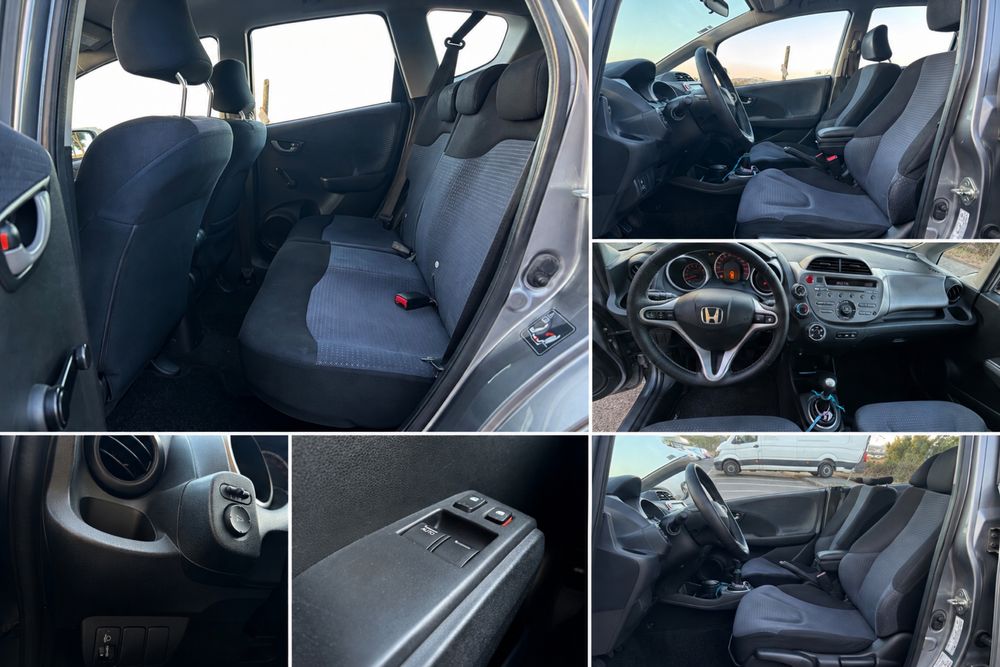 Honda jazz 1.2 i-DSI • 90 CV • 2009 • HISTÓRICO HONDA