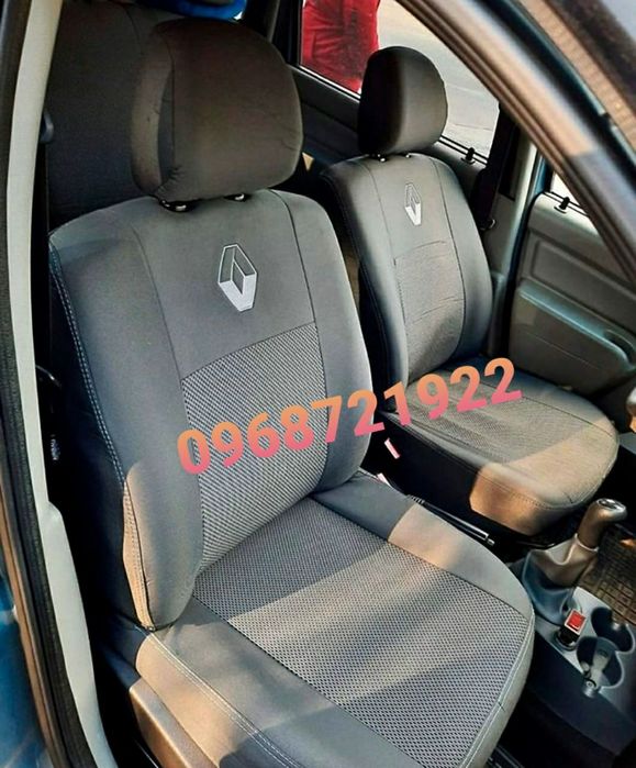 Чехлы Чохли авточехлы Renault Megane 2 Megan 3 Renault Kangoo