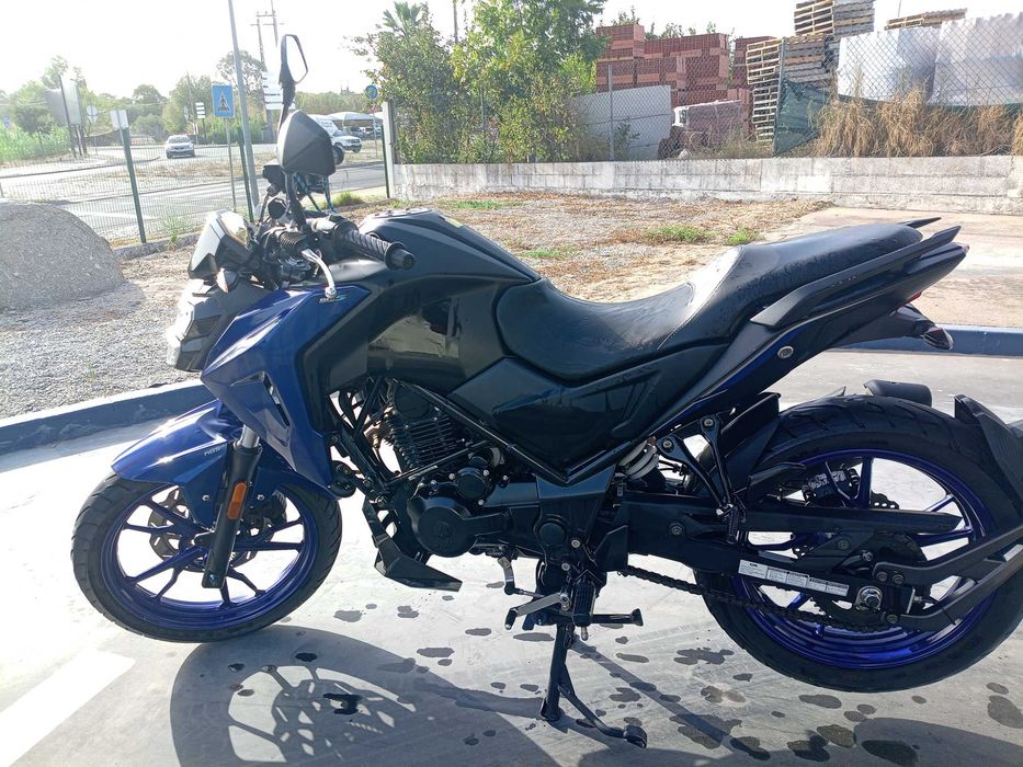 Moto SYM NHX oferta