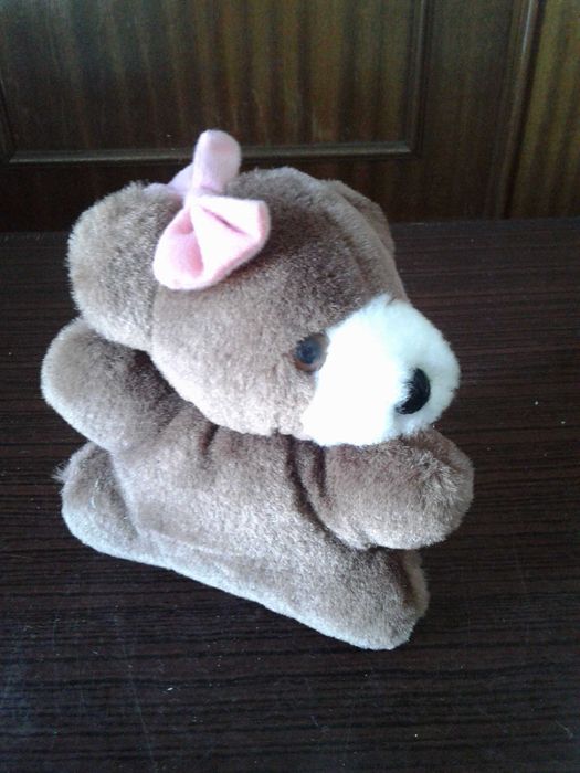 Bonecos de peluches para crianças ou decoração, como NOVOS!