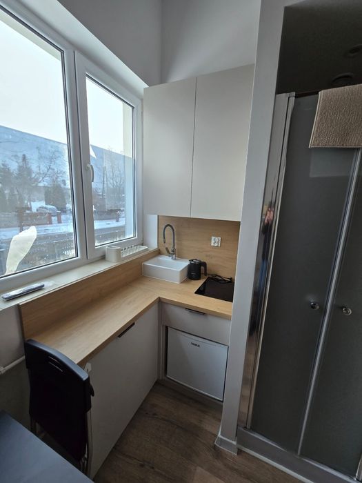 Mini nocleg przy dworcu .