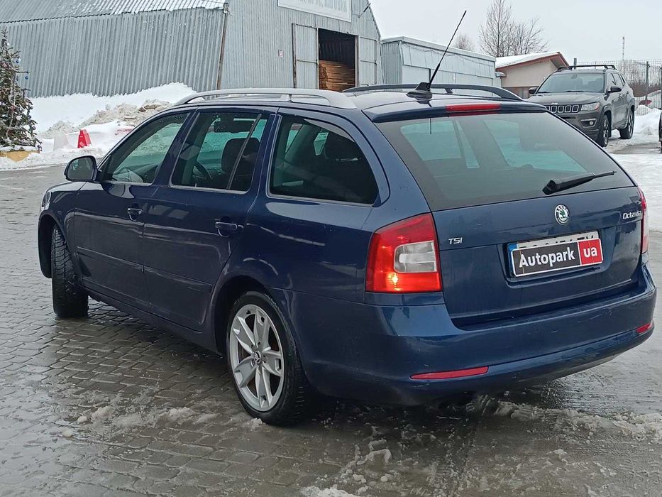 Продам Skoda Octavia A5 2010р. #74365